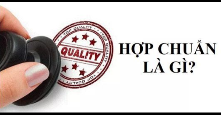 Hợp chuẩn là gì?