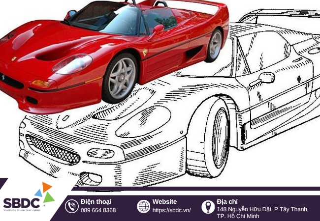 Kiểu dáng công nghiệp – Yếu tố then chốt trong bảo quyền sở hữu trí tuệ